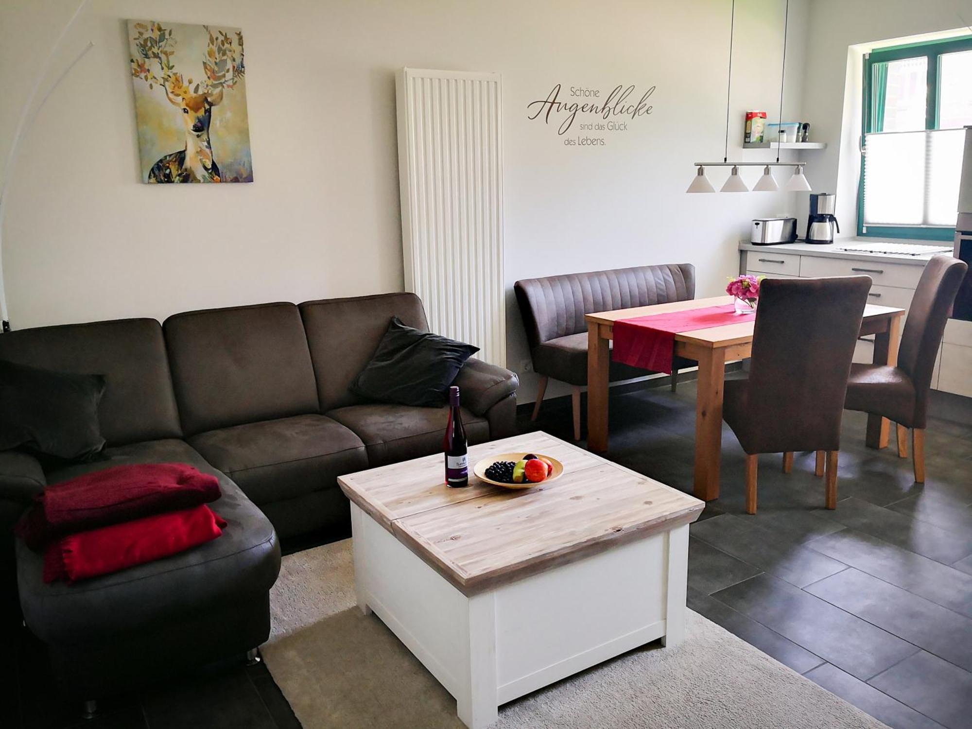 Auszeithof Otersen - Ferienwohnung 2 Kirchlinteln Εξωτερικό φωτογραφία