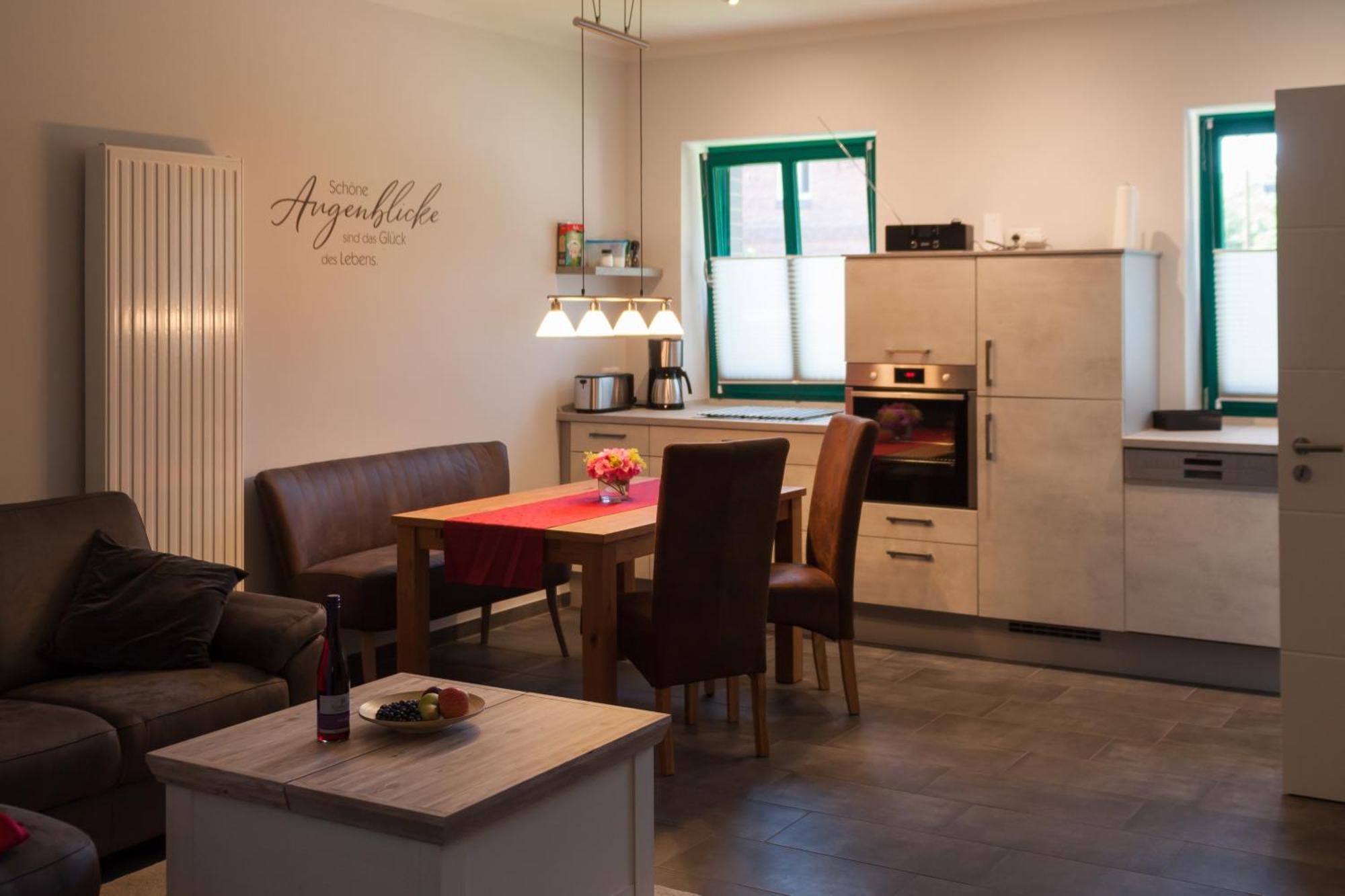 Auszeithof Otersen - Ferienwohnung 2 Kirchlinteln Εξωτερικό φωτογραφία