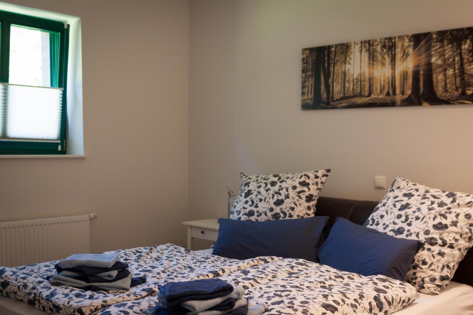 Auszeithof Otersen - Ferienwohnung 2 Kirchlinteln Εξωτερικό φωτογραφία